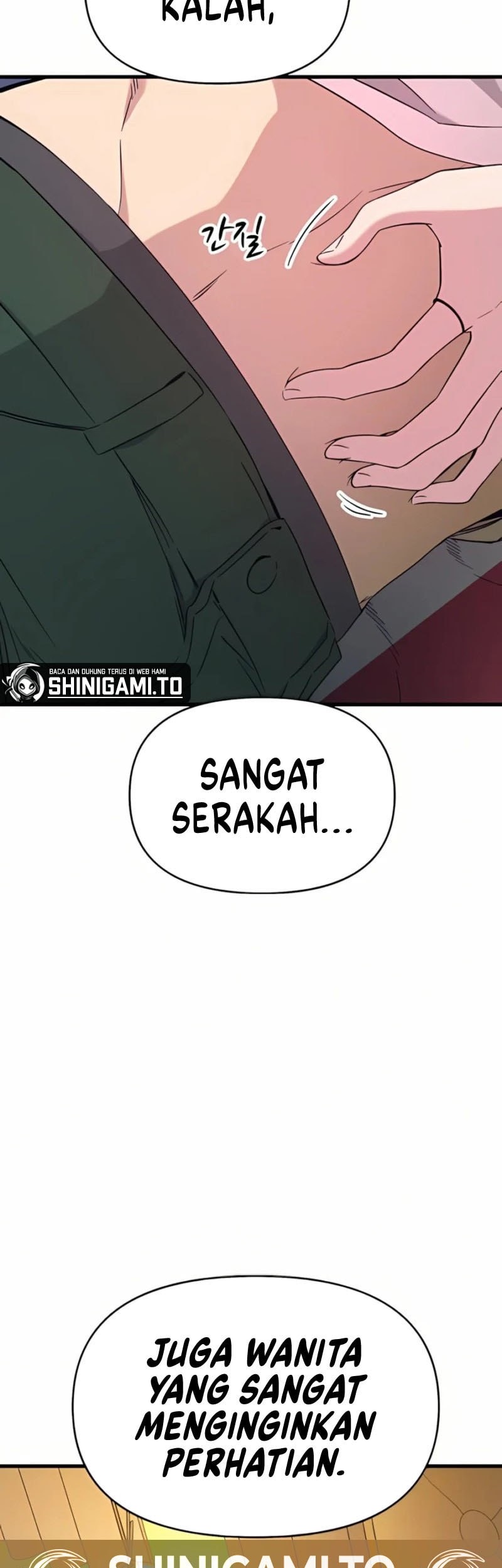 My Bias Gets On The Last Train Chapter 35 Gambar 84