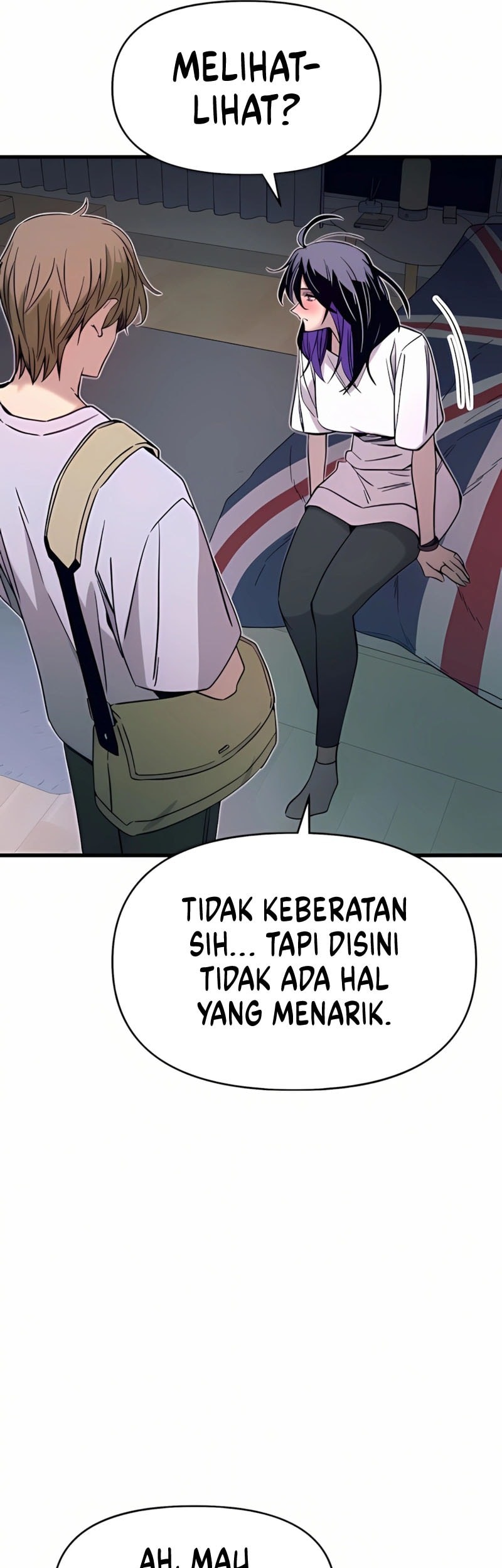 My Bias Gets On The Last Train Chapter 35 Gambar 14