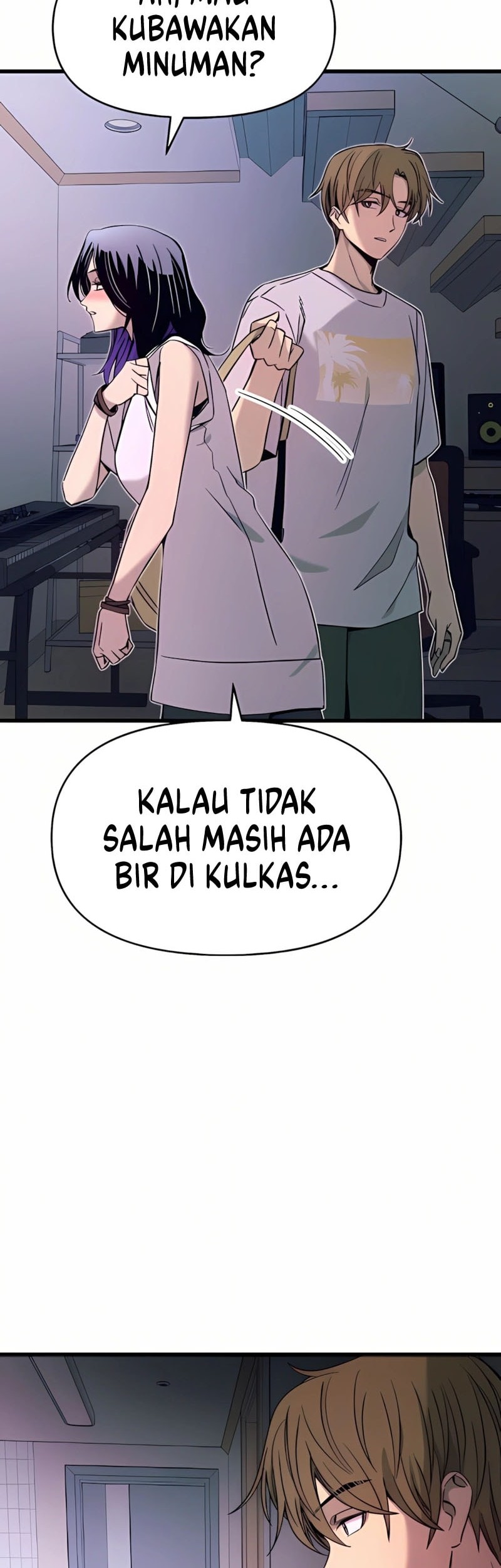 My Bias Gets On The Last Train Chapter 35 Gambar 15