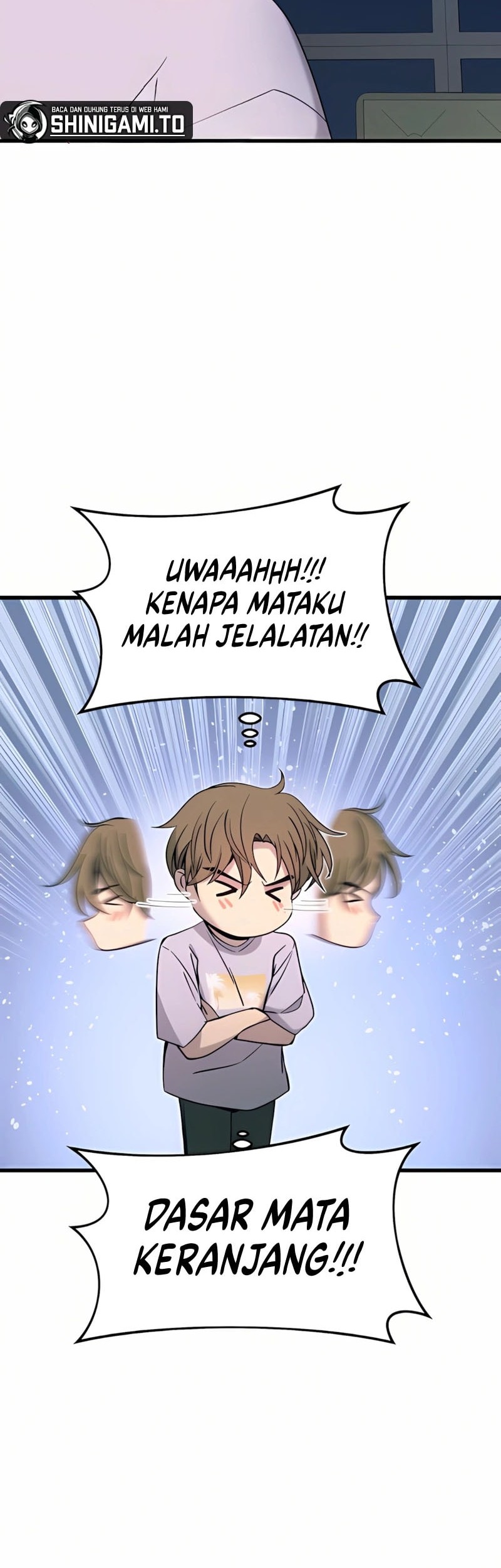 My Bias Gets On The Last Train Chapter 35 Gambar 19