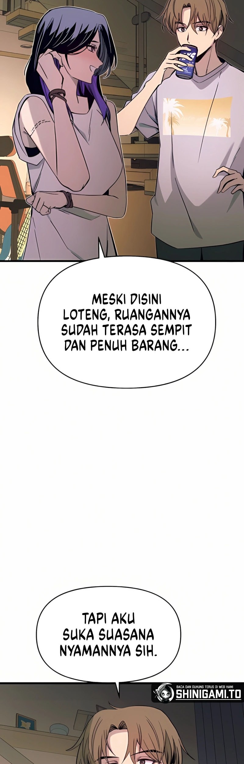 My Bias Gets On The Last Train Chapter 35 Gambar 27