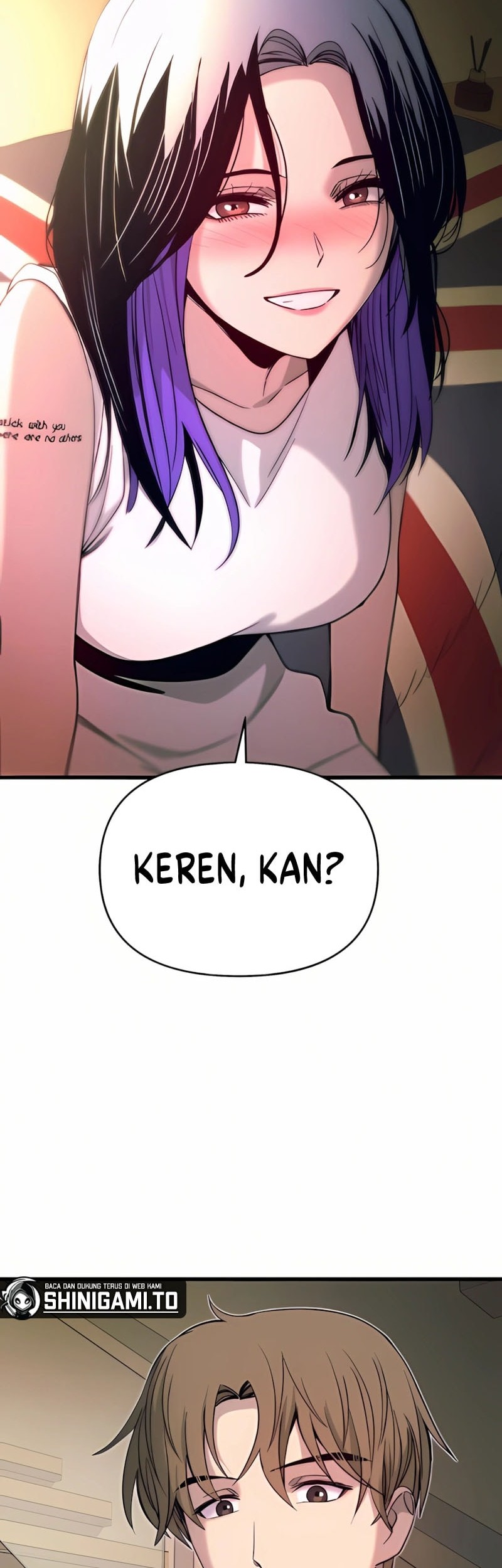 My Bias Gets On The Last Train Chapter 35 Gambar 31