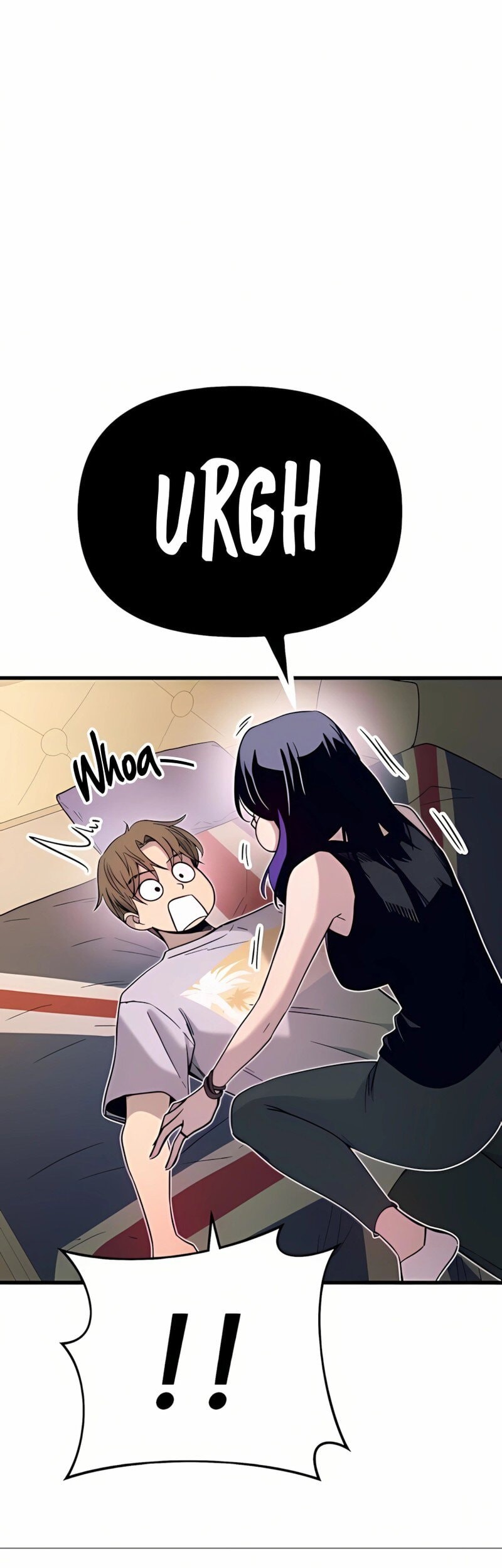 My Bias Gets On The Last Train Chapter 36 Gambar 50