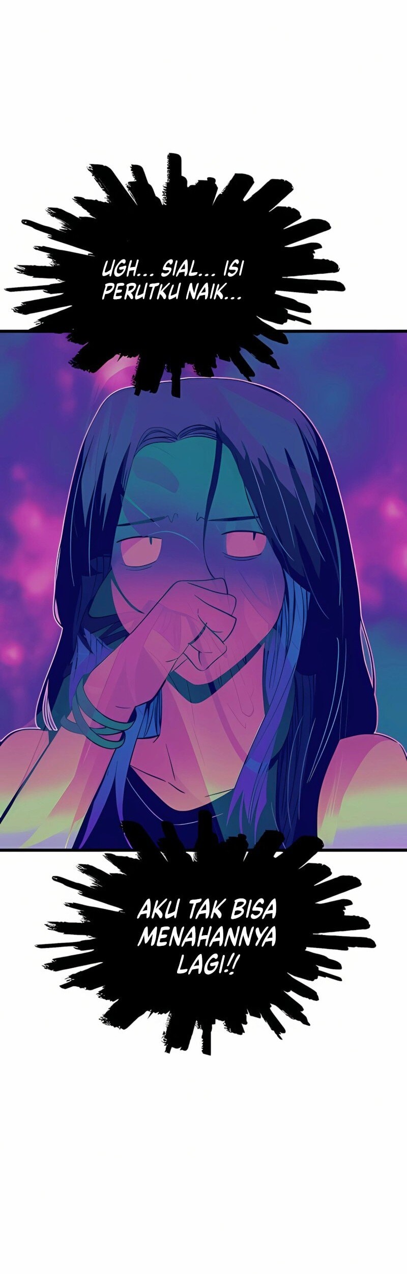 My Bias Gets On The Last Train Chapter 36 Gambar 51