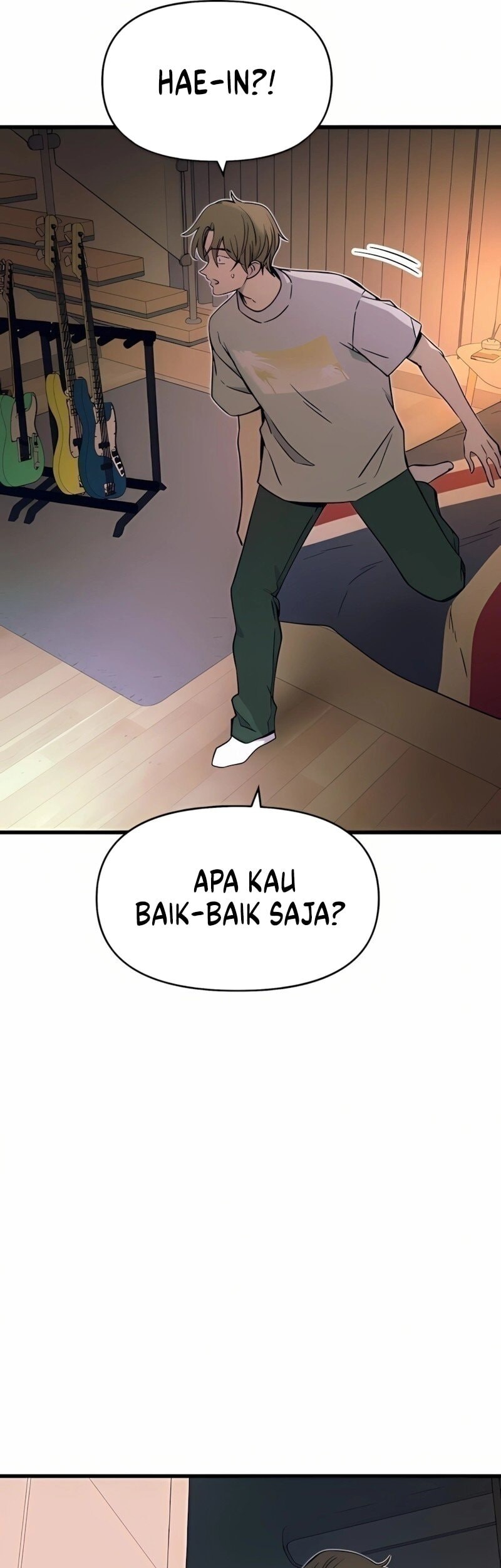 My Bias Gets On The Last Train Chapter 36 Gambar 54