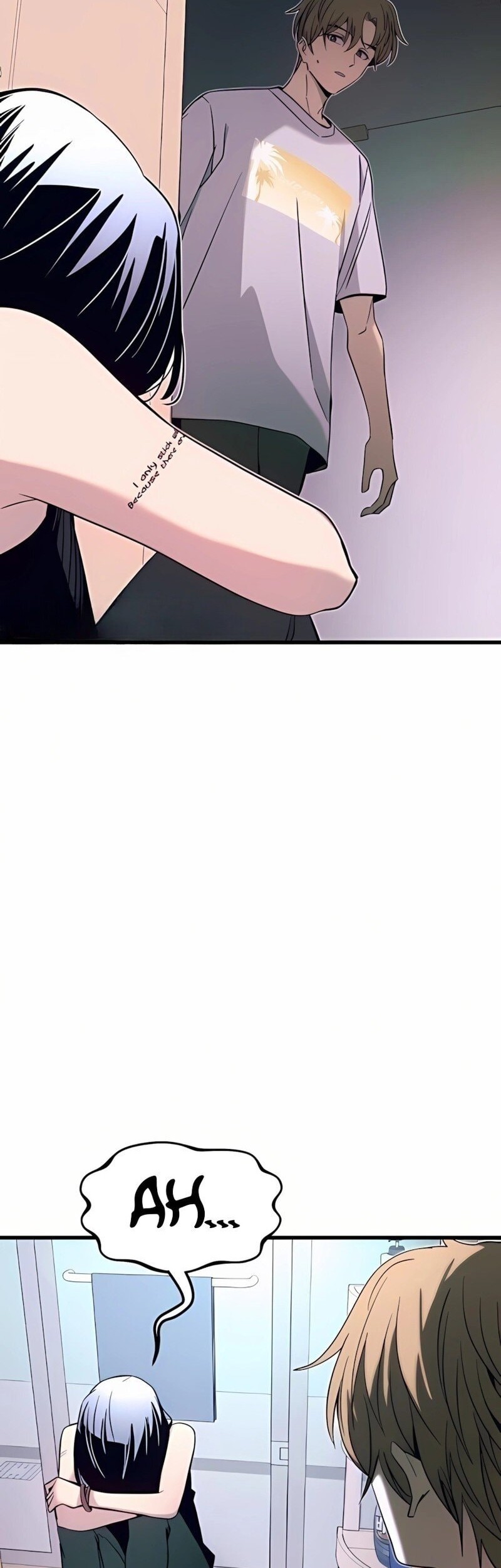 My Bias Gets On The Last Train Chapter 36 Gambar 55