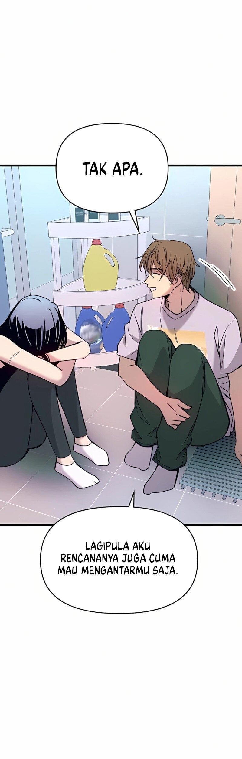 My Bias Gets On The Last Train Chapter 36 Gambar 58