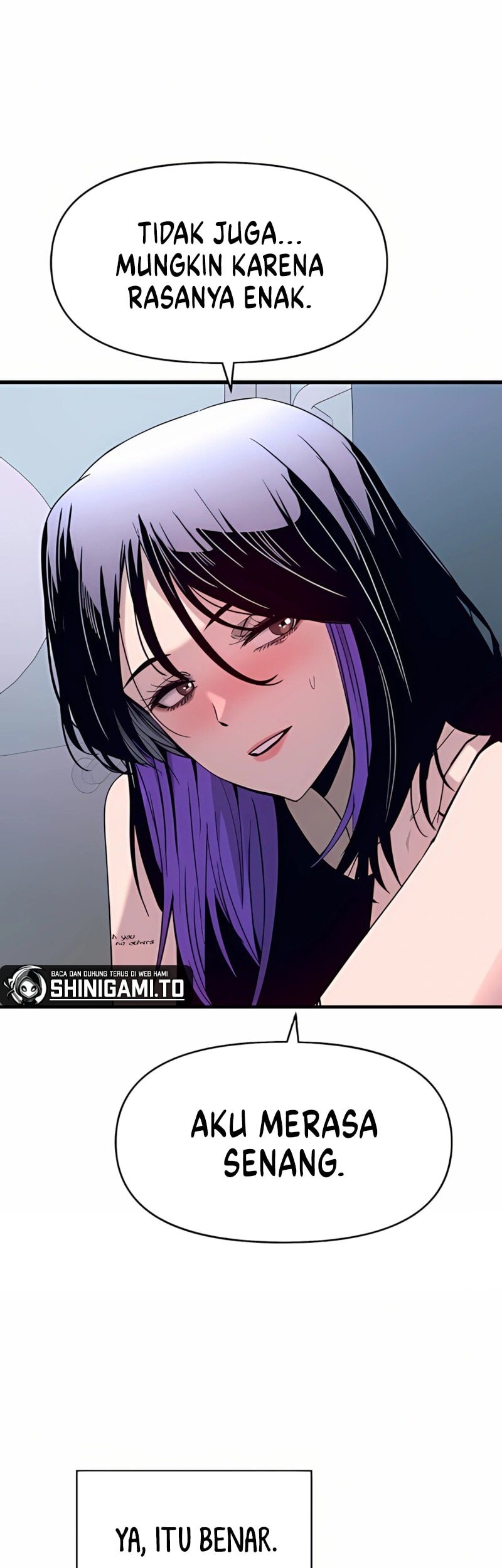 My Bias Gets On The Last Train Chapter 36 Gambar 60