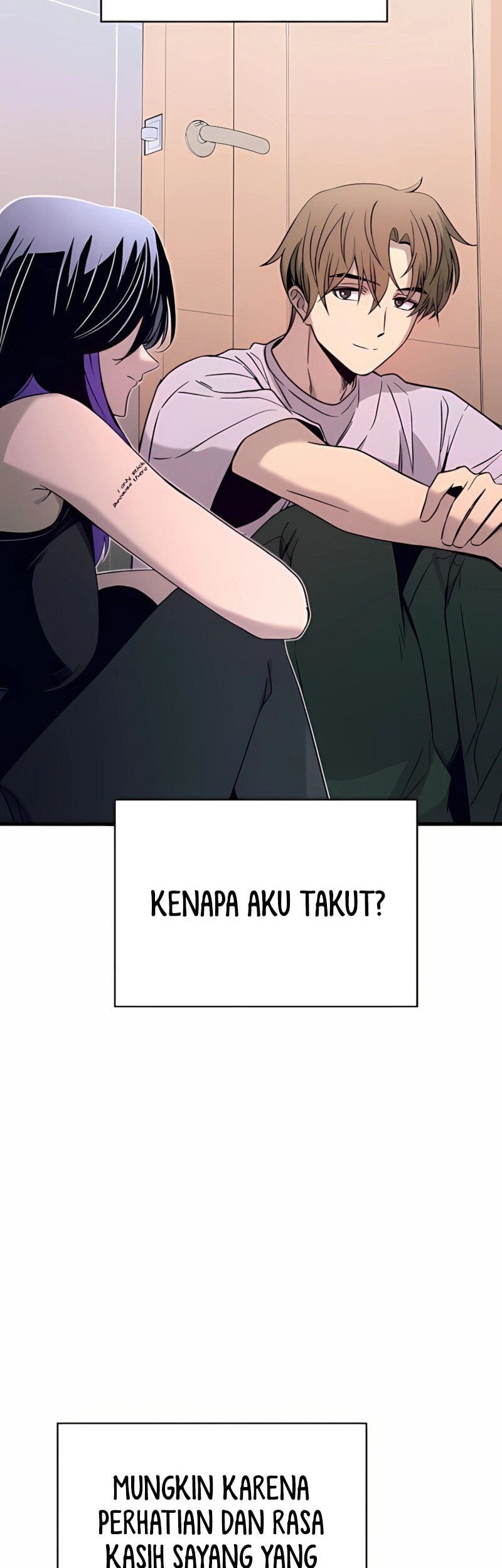 My Bias Gets On The Last Train Chapter 36 Gambar 63