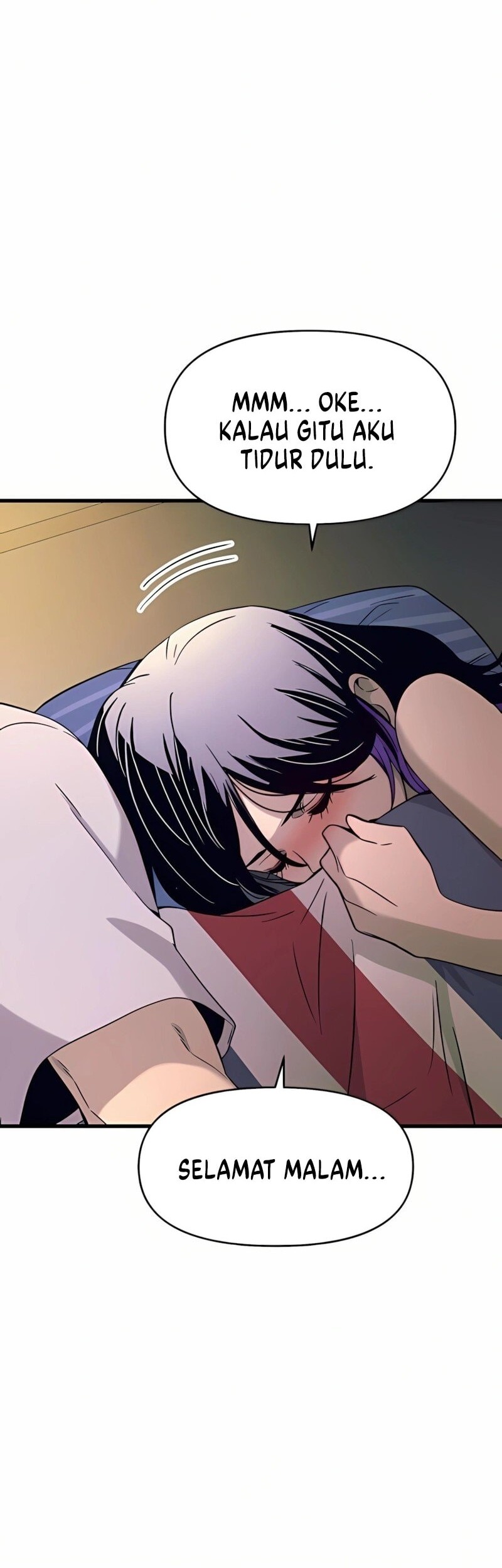 My Bias Gets On The Last Train Chapter 36 Gambar 69