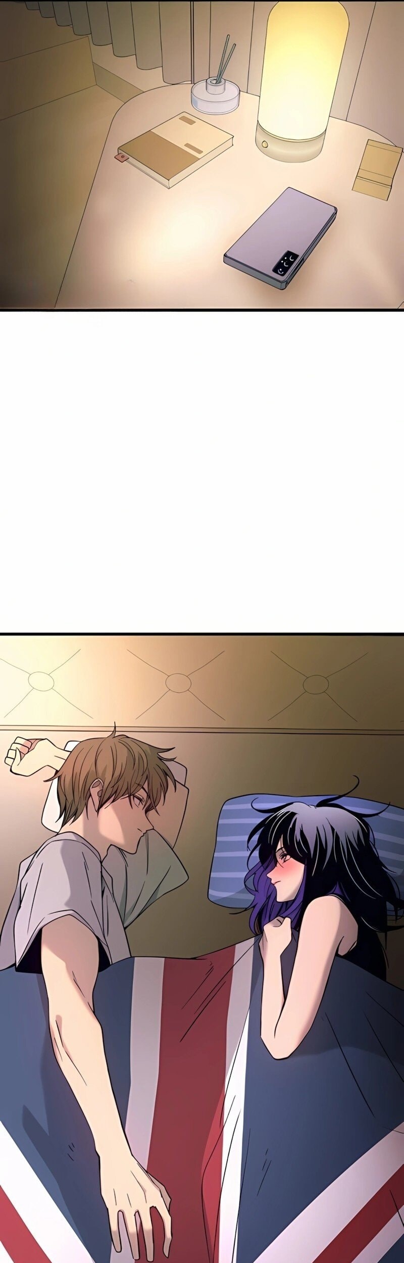 My Bias Gets On The Last Train Chapter 36 Gambar 66