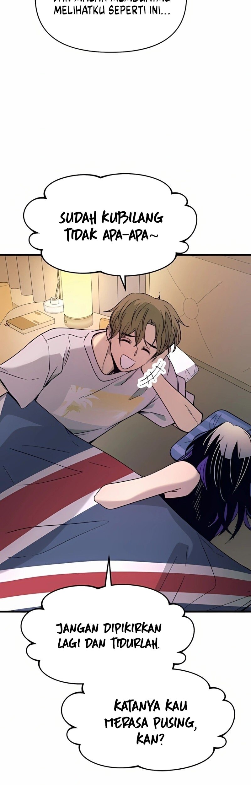 My Bias Gets On The Last Train Chapter 36 Gambar 68