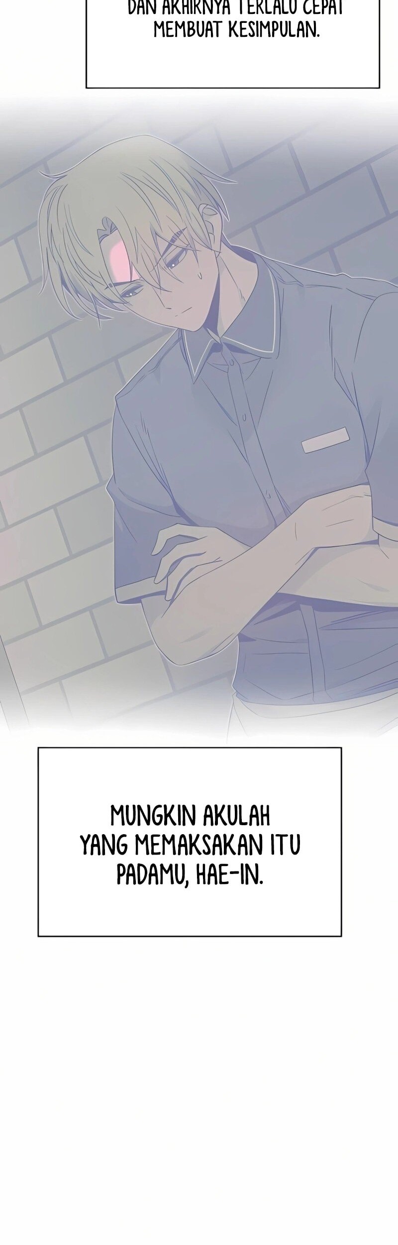 My Bias Gets On The Last Train Chapter 36 Gambar 73
