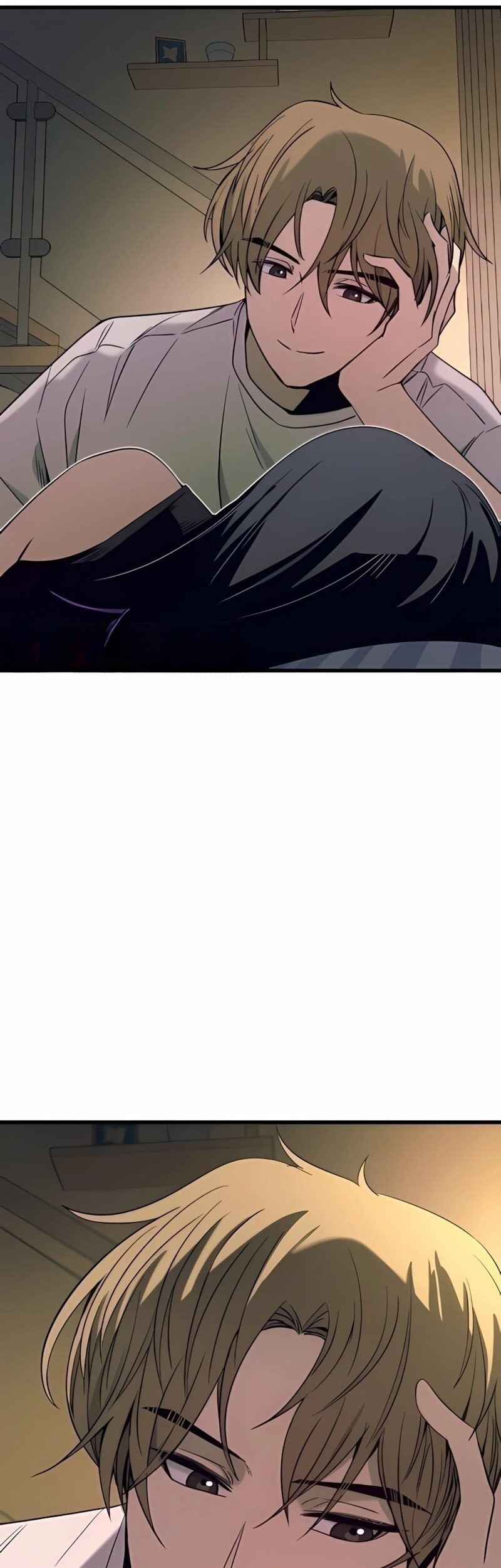 My Bias Gets On The Last Train Chapter 36 Gambar 70