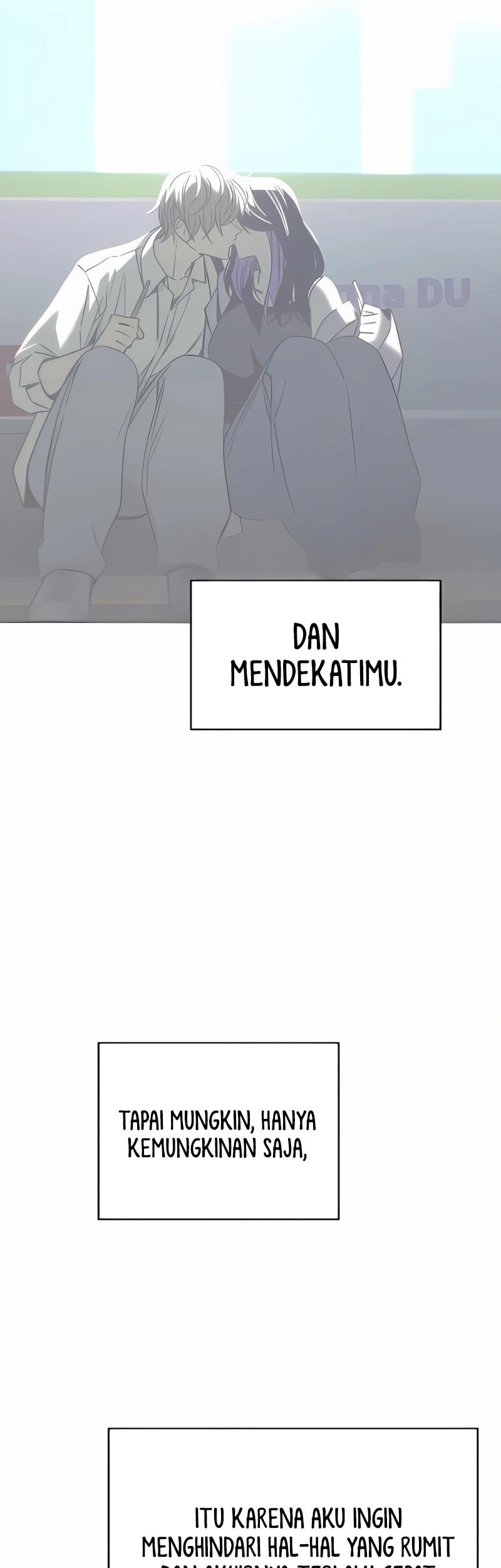 My Bias Gets On The Last Train Chapter 36 Gambar 72