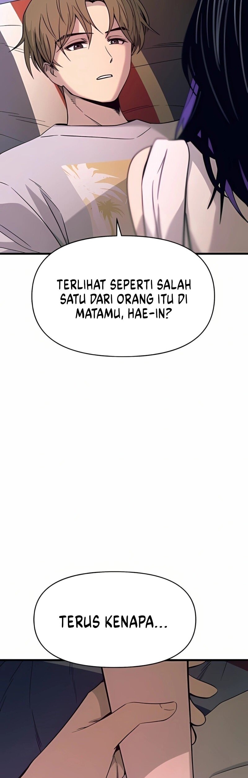 My Bias Gets On The Last Train Chapter 36 Gambar 36