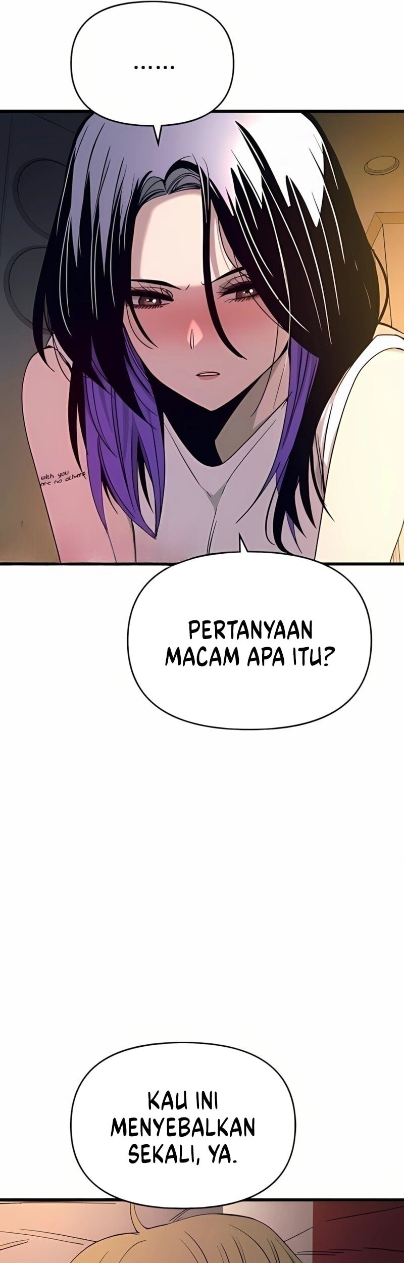 My Bias Gets On The Last Train Chapter 36 Gambar 38