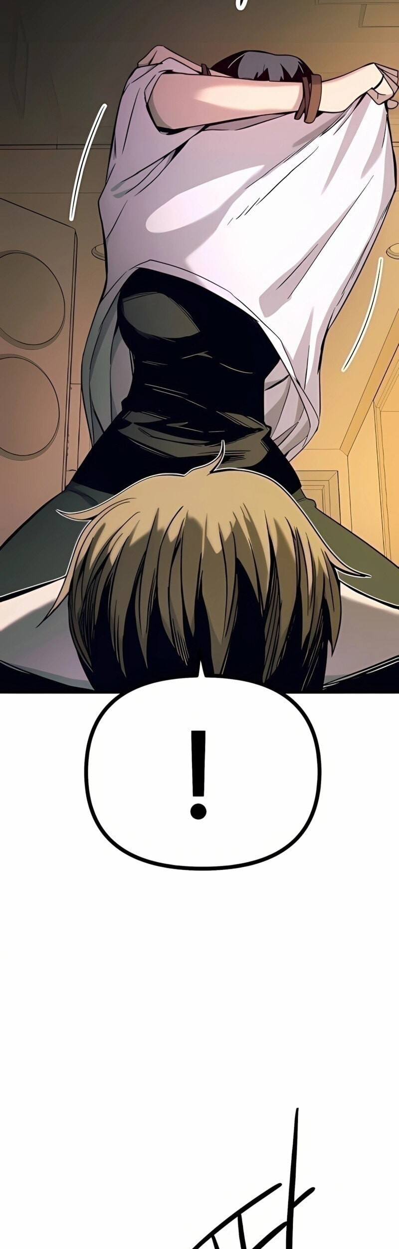 My Bias Gets On The Last Train Chapter 36 Gambar 40