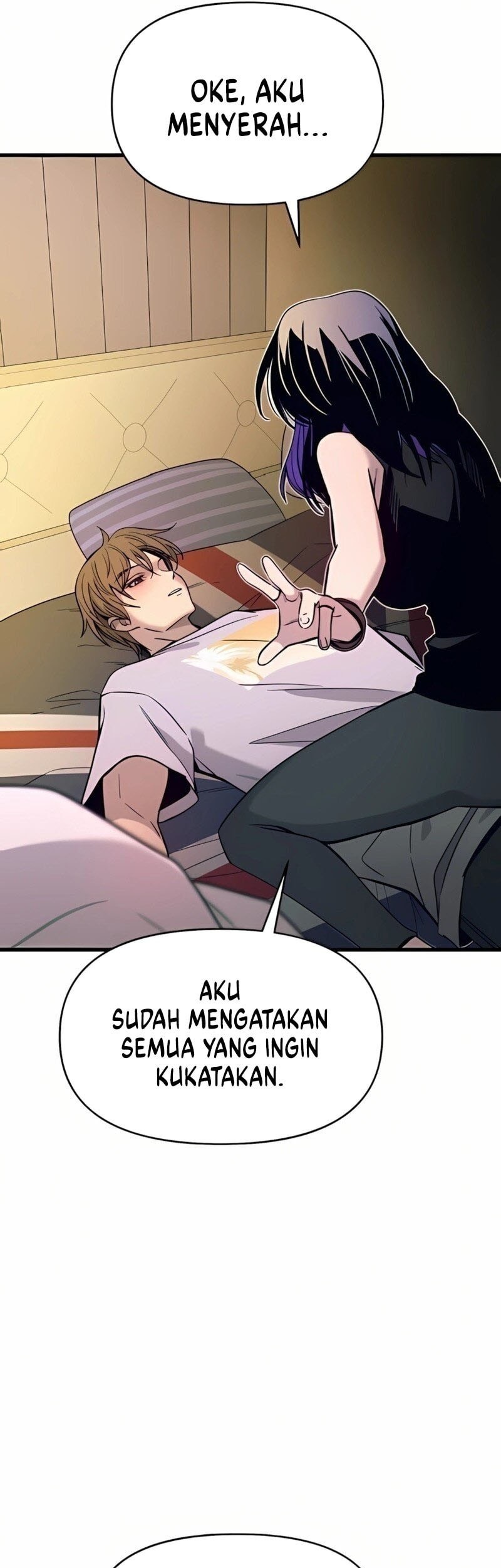 My Bias Gets On The Last Train Chapter 36 Gambar 42