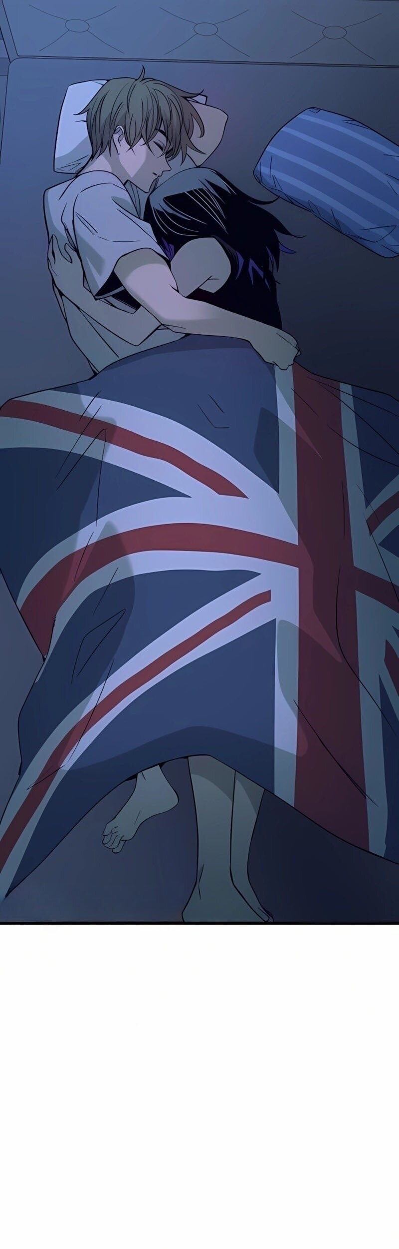 My Bias Gets On The Last Train Chapter 36 Gambar 90