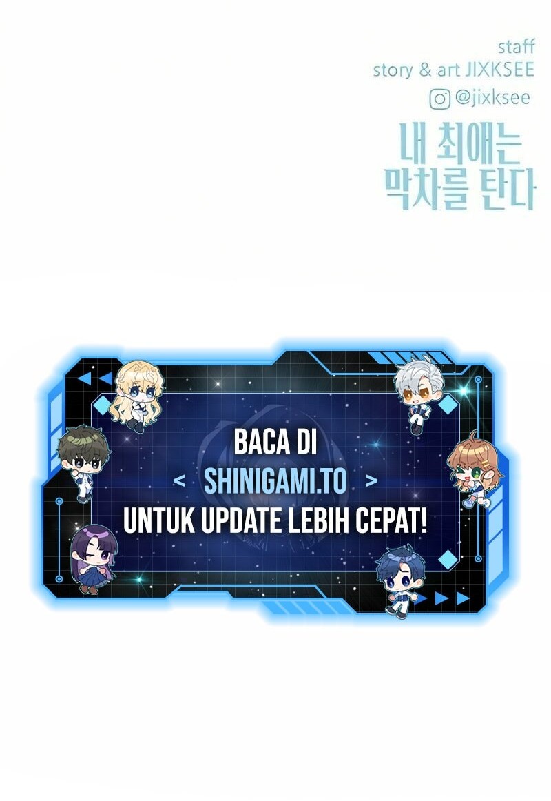 My Bias Gets On The Last Train Chapter 36 Gambar 91