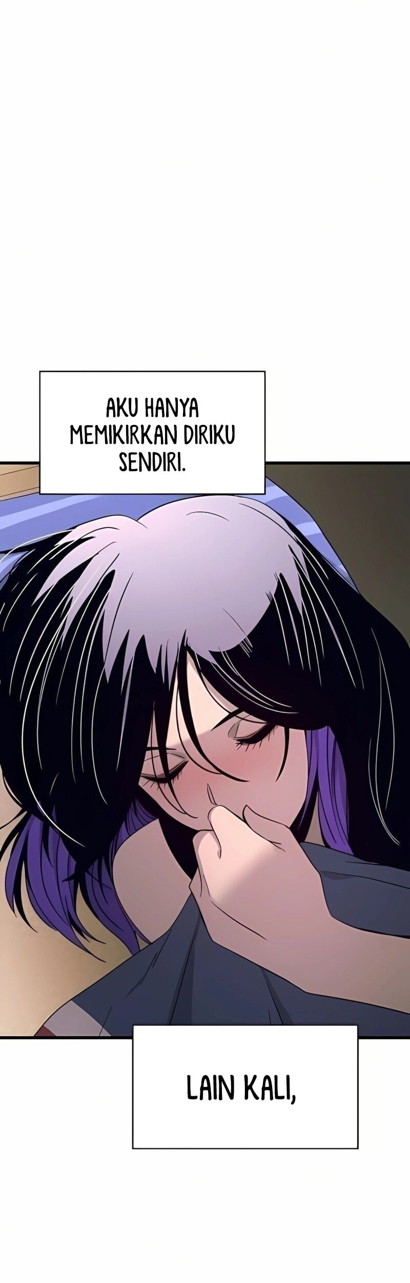 My Bias Gets On The Last Train Chapter 36 Gambar 75