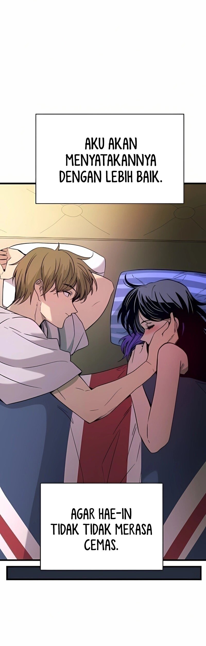 My Bias Gets On The Last Train Chapter 36 Gambar 76