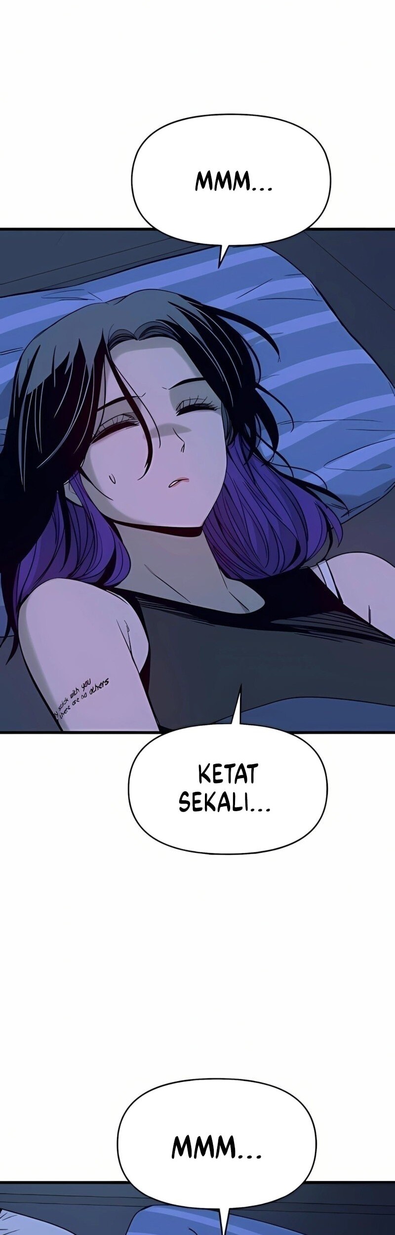 My Bias Gets On The Last Train Chapter 36 Gambar 79