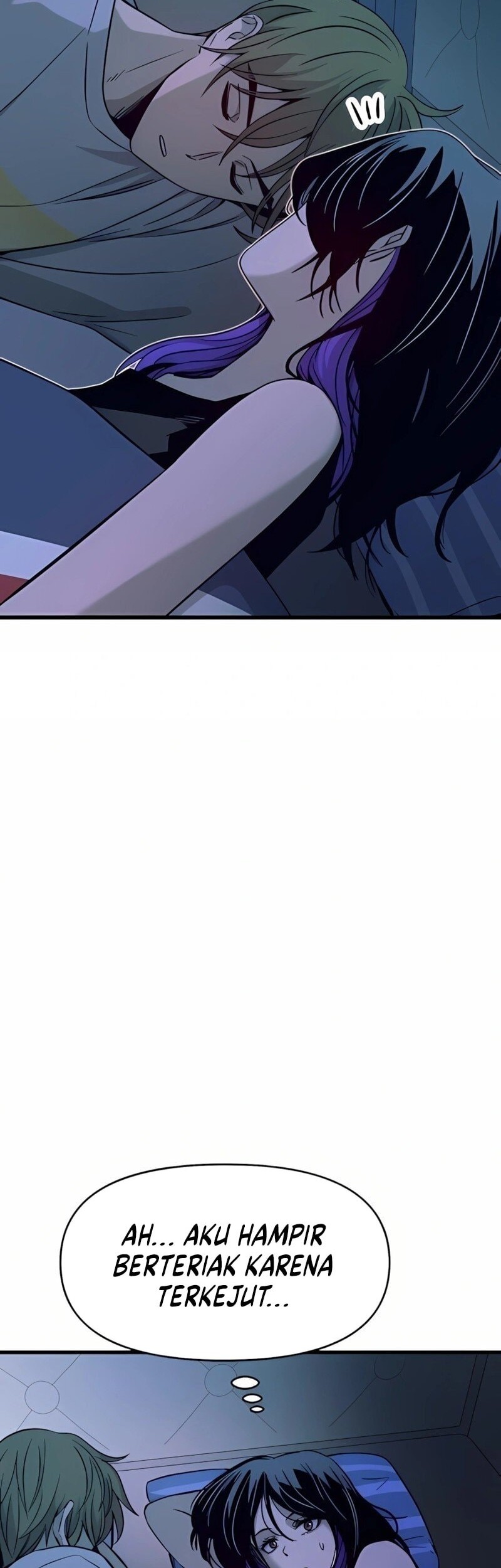 My Bias Gets On The Last Train Chapter 36 Gambar 83