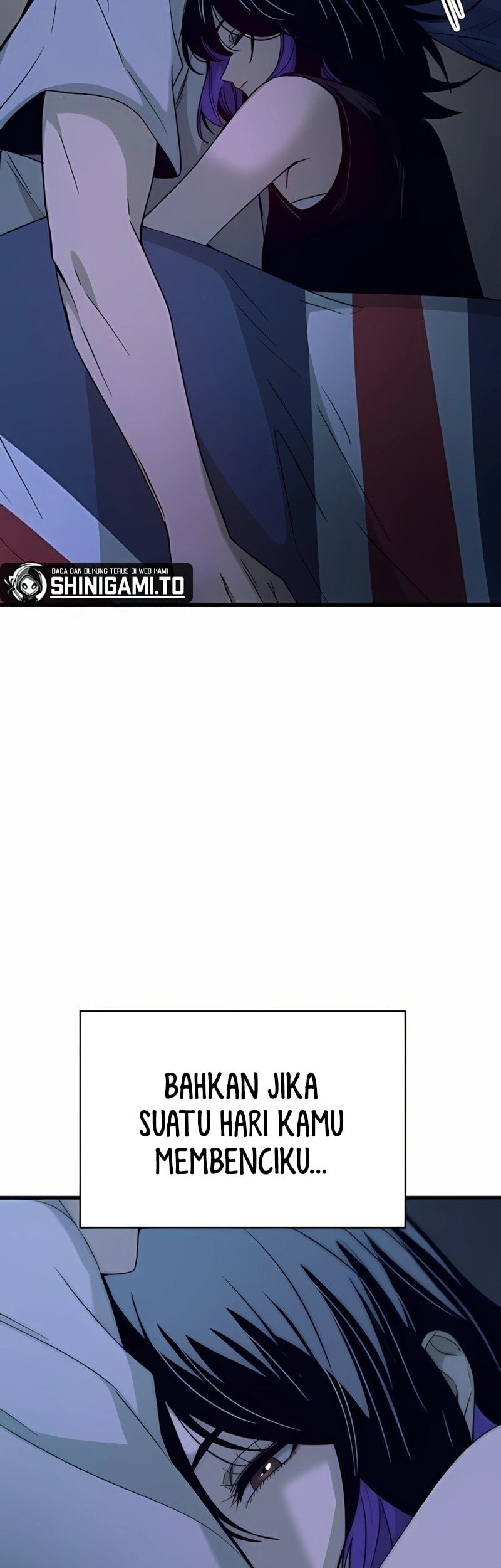 My Bias Gets On The Last Train Chapter 36 Gambar 87