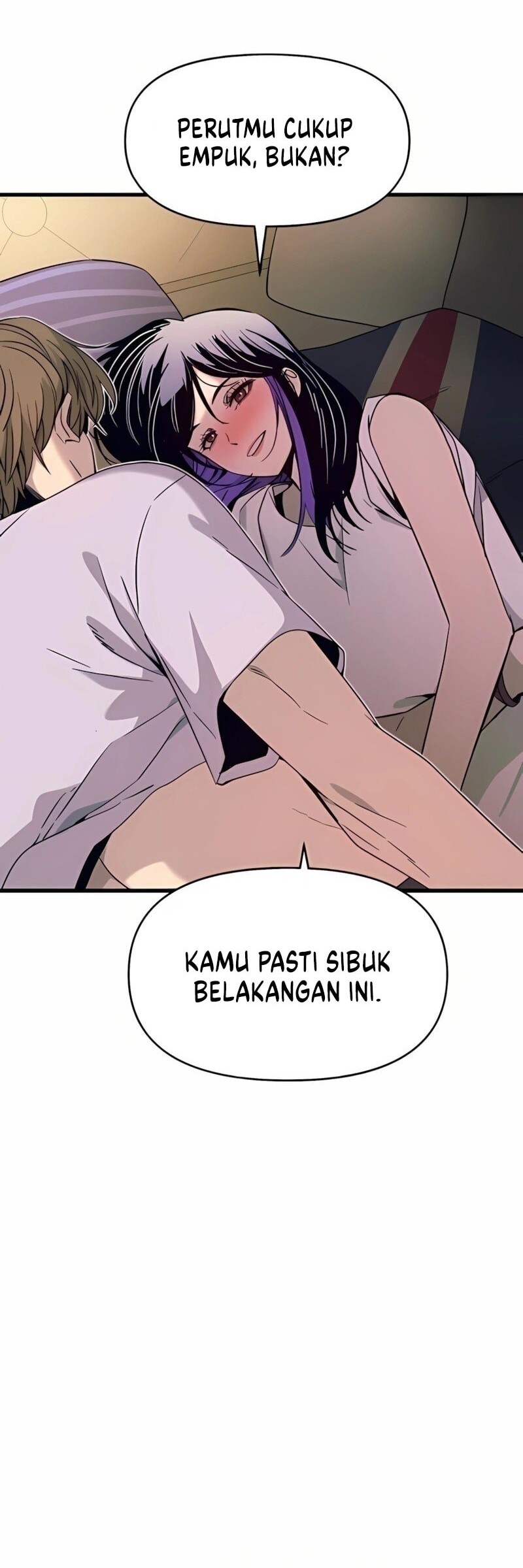 My Bias Gets On The Last Train Chapter 36 Gambar 5