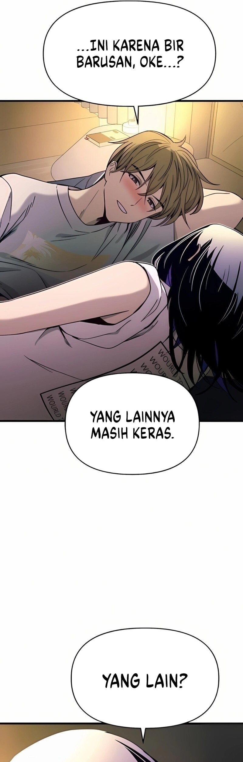 My Bias Gets On The Last Train Chapter 36 Gambar 6