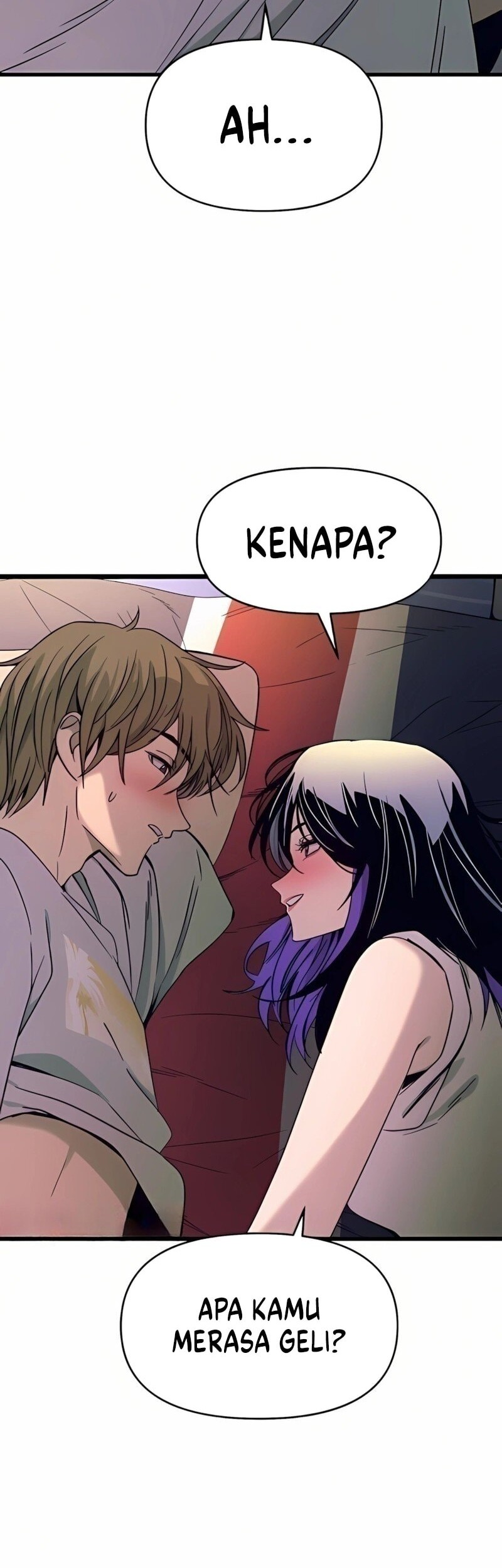 My Bias Gets On The Last Train Chapter 36 Gambar 9