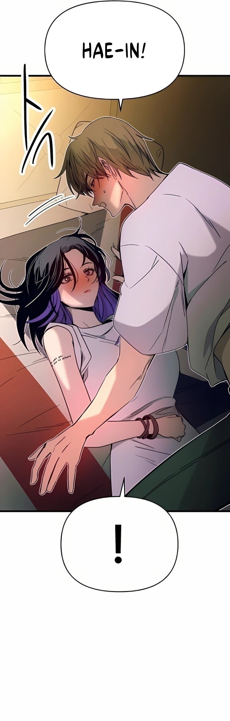 My Bias Gets On The Last Train Chapter 36 Gambar 14