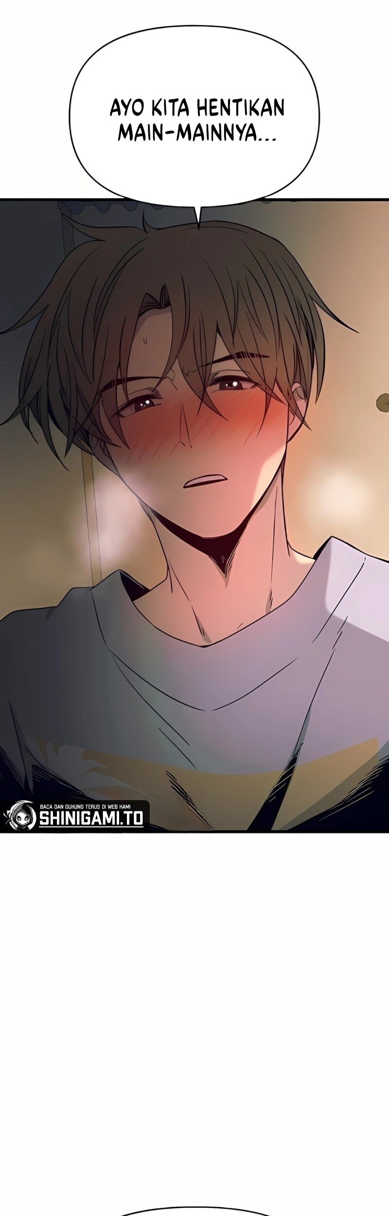 My Bias Gets On The Last Train Chapter 36 Gambar 15