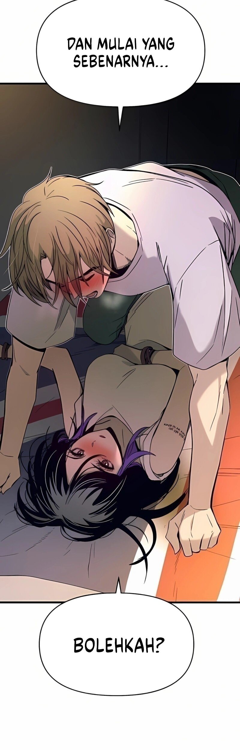 My Bias Gets On The Last Train Chapter 36 Gambar 16