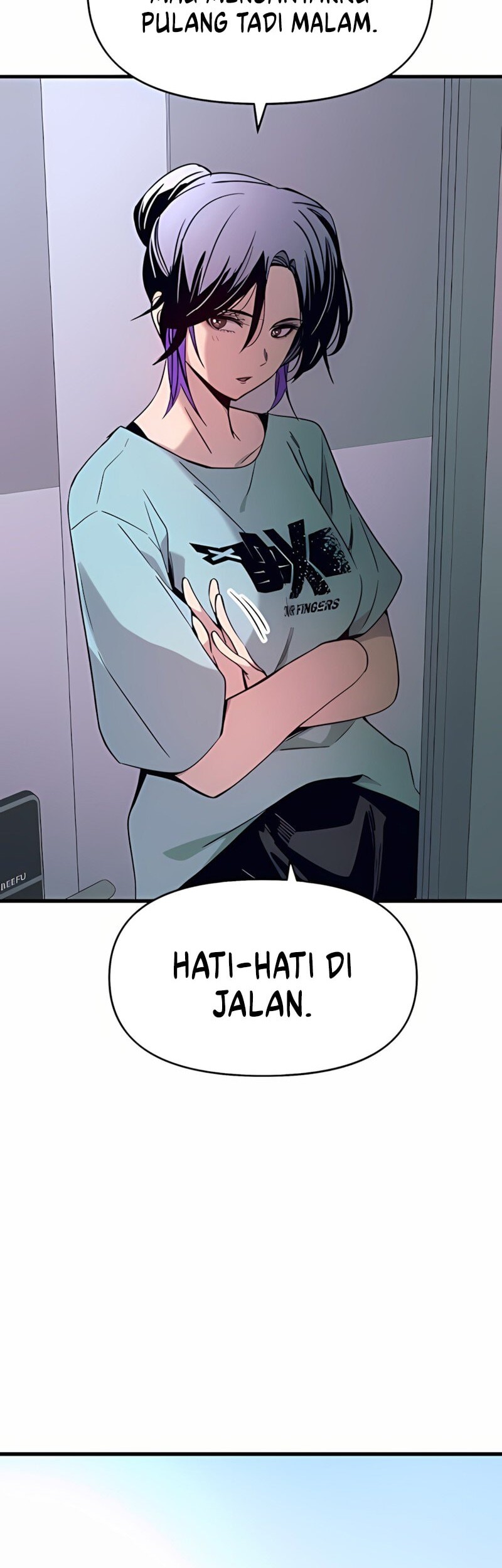 My Bias Gets On The Last Train Chapter 37 Gambar 53