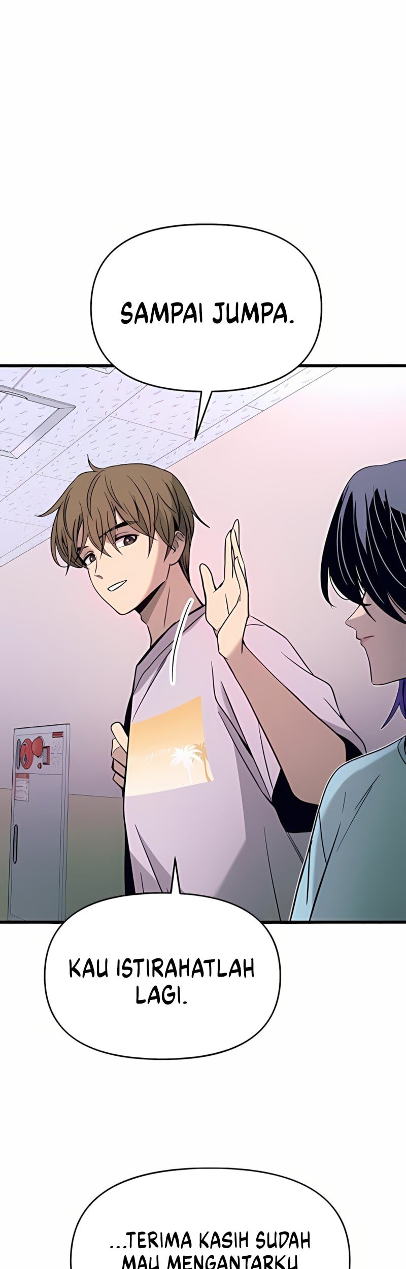 My Bias Gets On The Last Train Chapter 37 Gambar 52