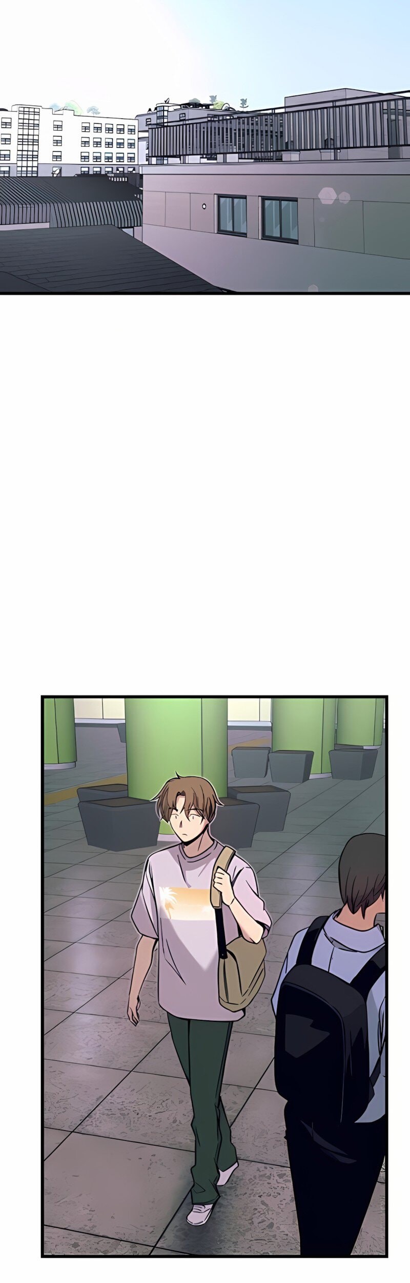 My Bias Gets On The Last Train Chapter 37 Gambar 54