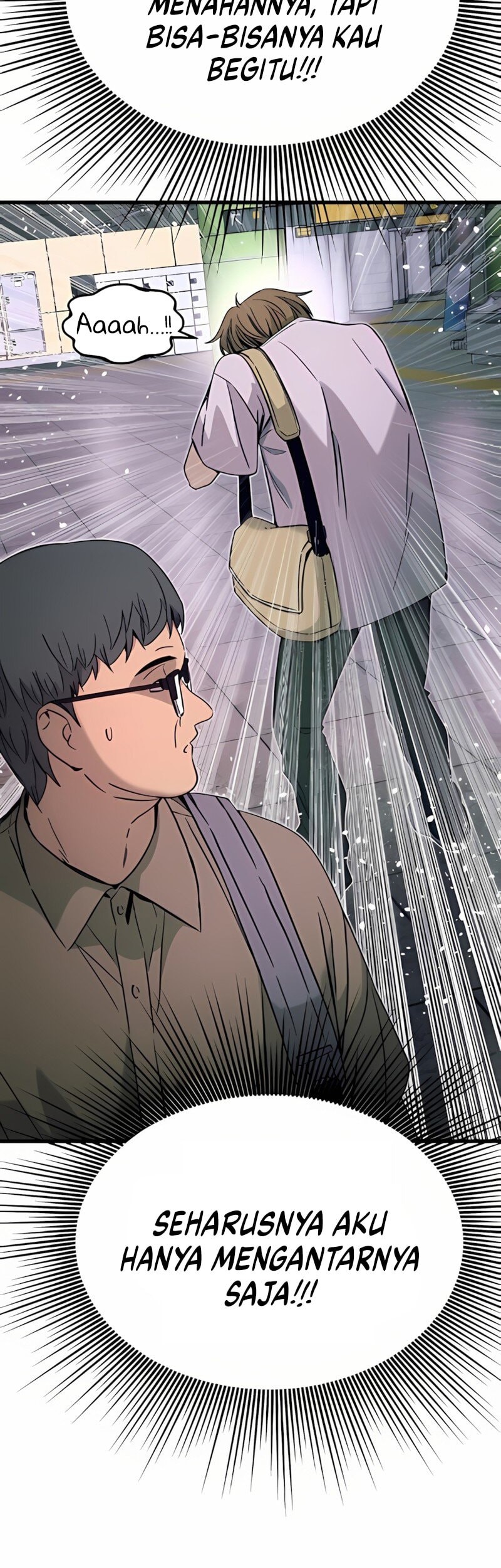 My Bias Gets On The Last Train Chapter 37 Gambar 59