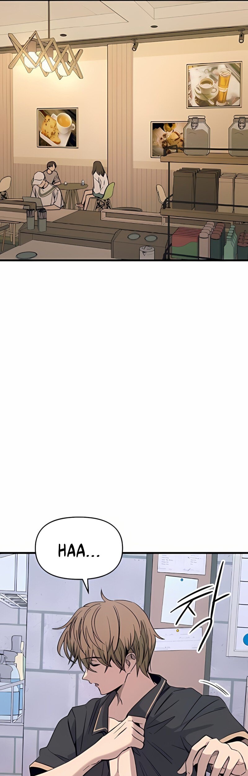 My Bias Gets On The Last Train Chapter 37 Gambar 65