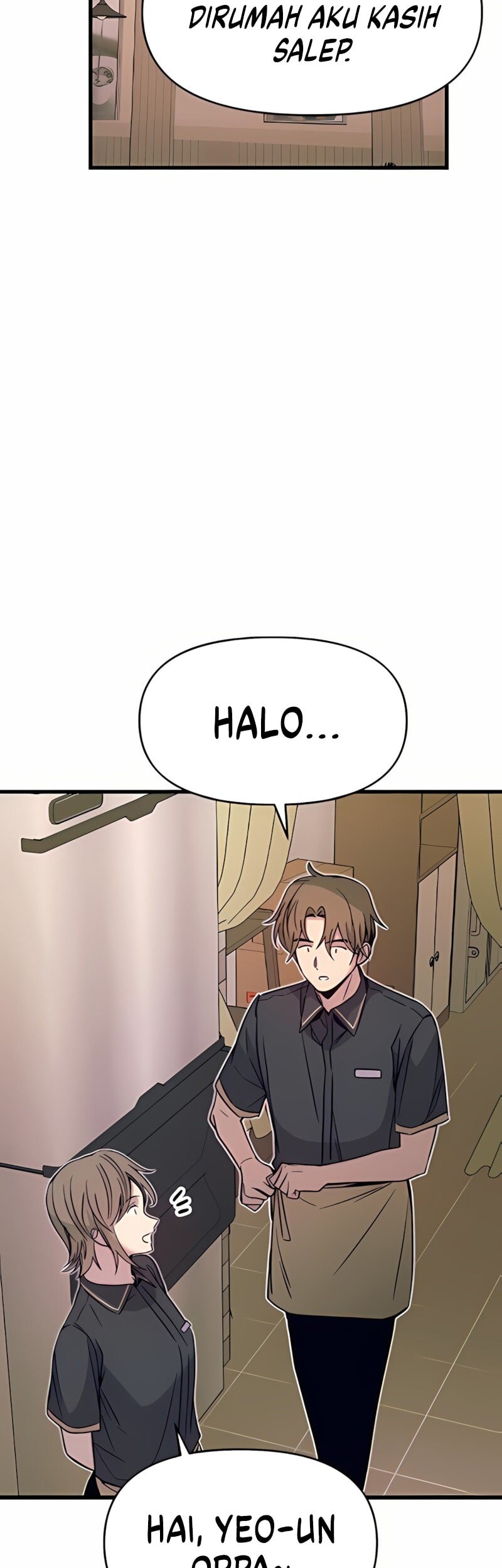 My Bias Gets On The Last Train Chapter 37 Gambar 71