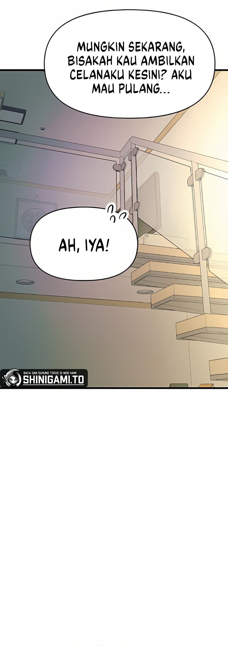 My Bias Gets On The Last Train Chapter 37 Gambar 37