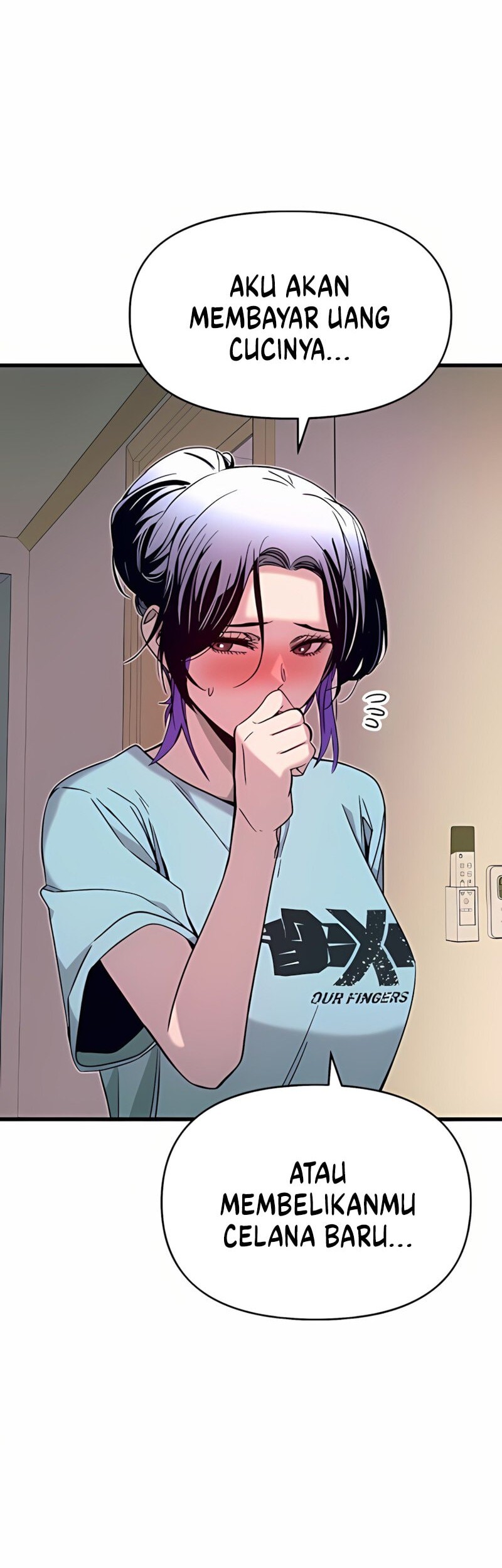 My Bias Gets On The Last Train Chapter 37 Gambar 35