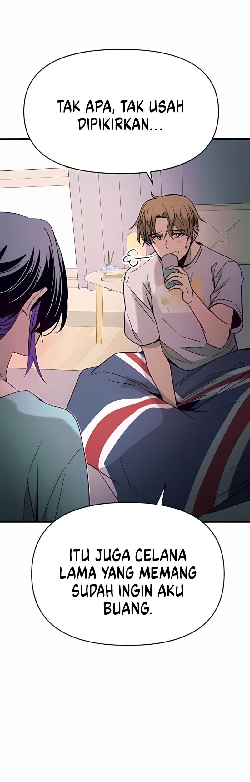 My Bias Gets On The Last Train Chapter 37 Gambar 36