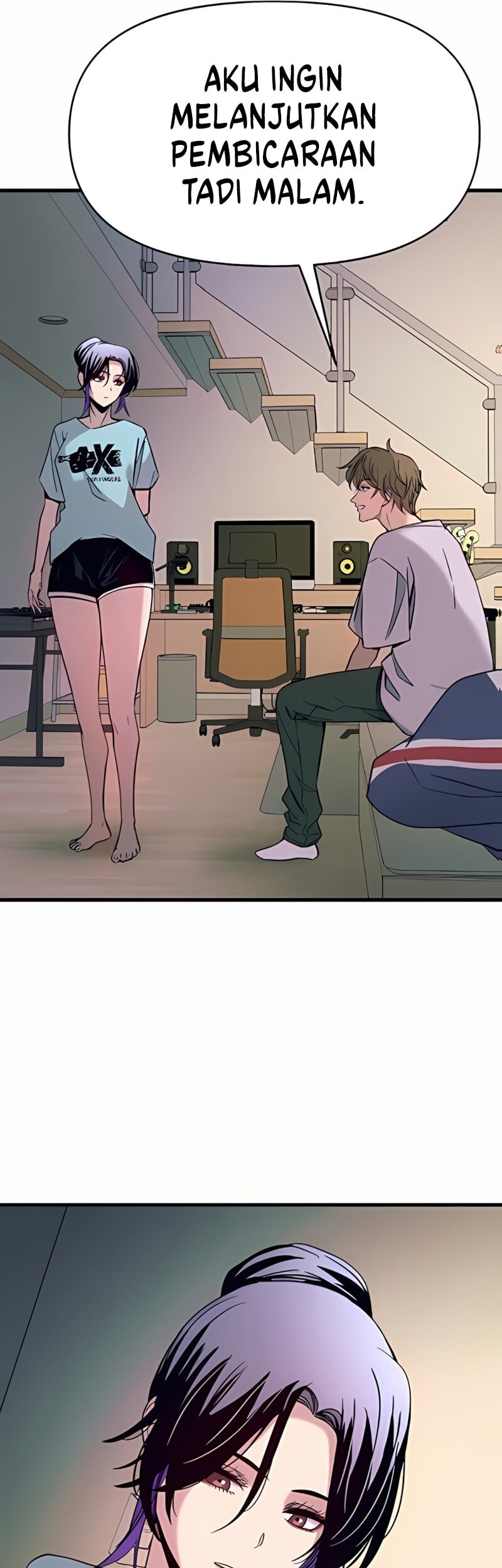 My Bias Gets On The Last Train Chapter 37 Gambar 46