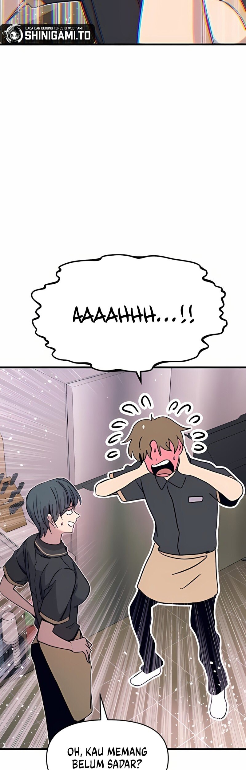 My Bias Gets On The Last Train Chapter 37 Gambar 91