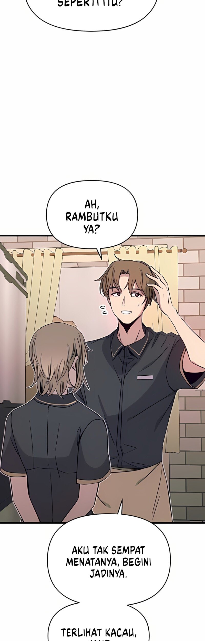 My Bias Gets On The Last Train Chapter 37 Gambar 75