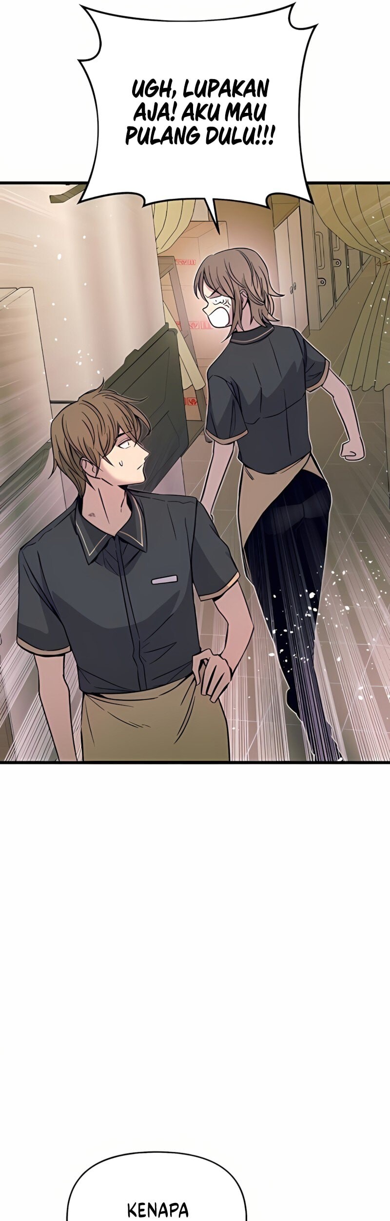 My Bias Gets On The Last Train Chapter 37 Gambar 77