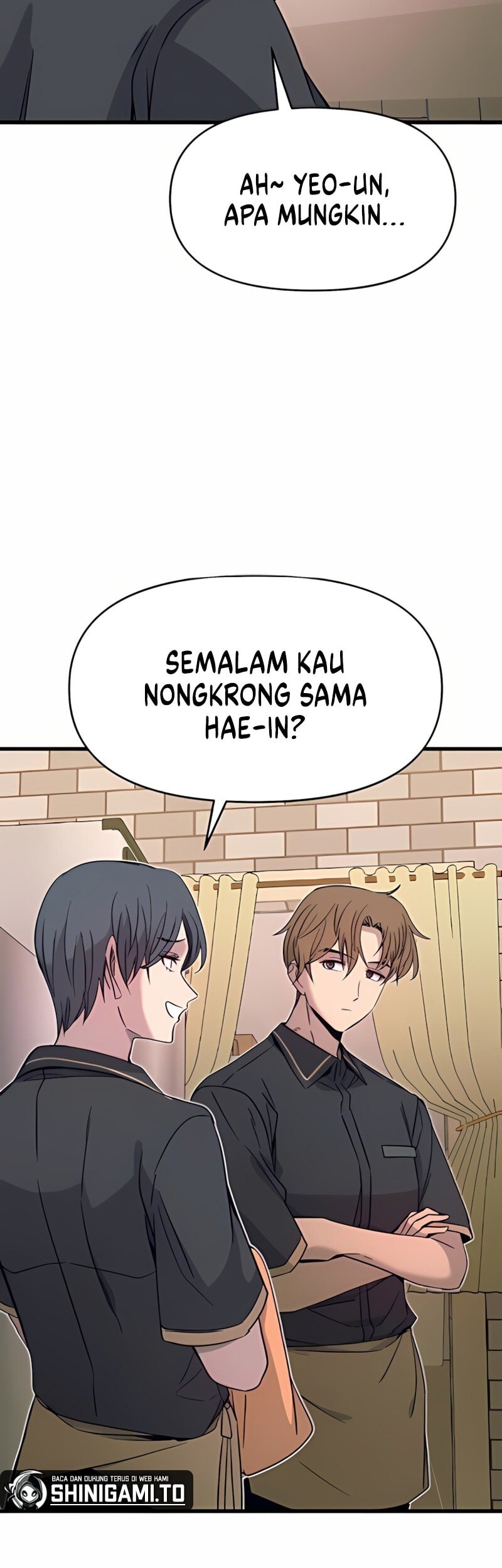 My Bias Gets On The Last Train Chapter 37 Gambar 79